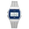 Digital Stainless Steel Quartz A159WEVJ-2 Unisex Watch