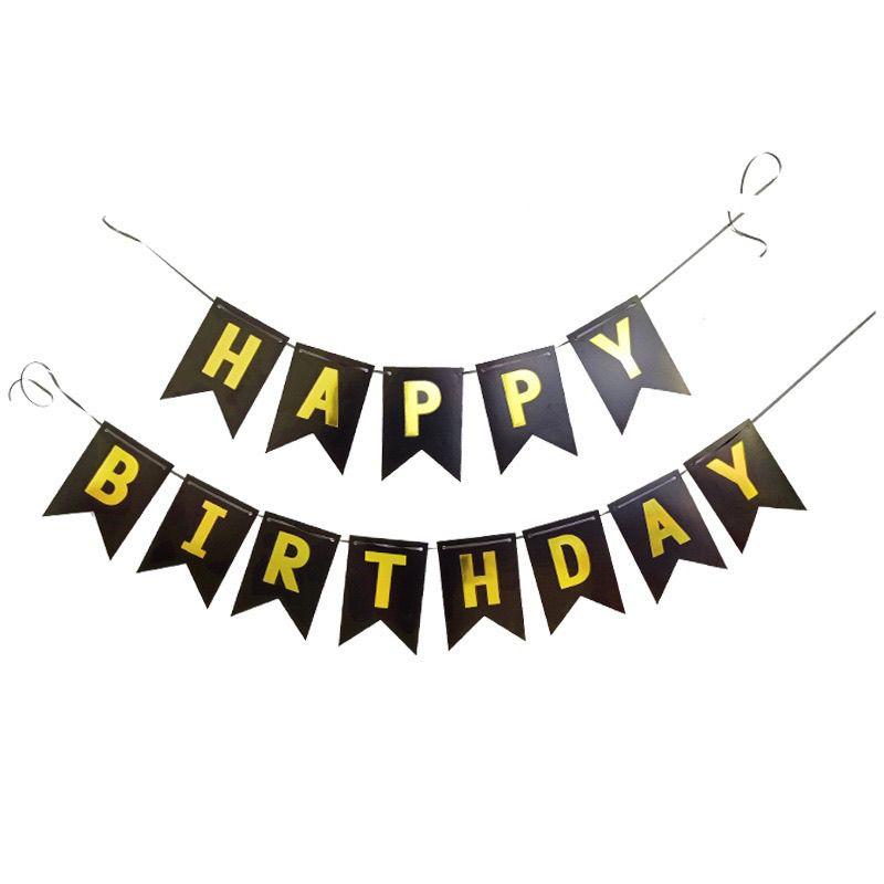 Cute Panda Balloon Set, Panda-shaped Birthday Party Theme Decoration