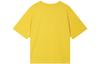 Nike x Atmos Pink WMNS NSW CIRCA Drop Shoulder Sleeve T Shirt Women's Yellow DQ5037-709