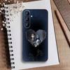 O-Corpse Bride Phone Case For Samsung Galaxy A73,21,22,32,71,53,52,51,80,5G Soft Black Cover