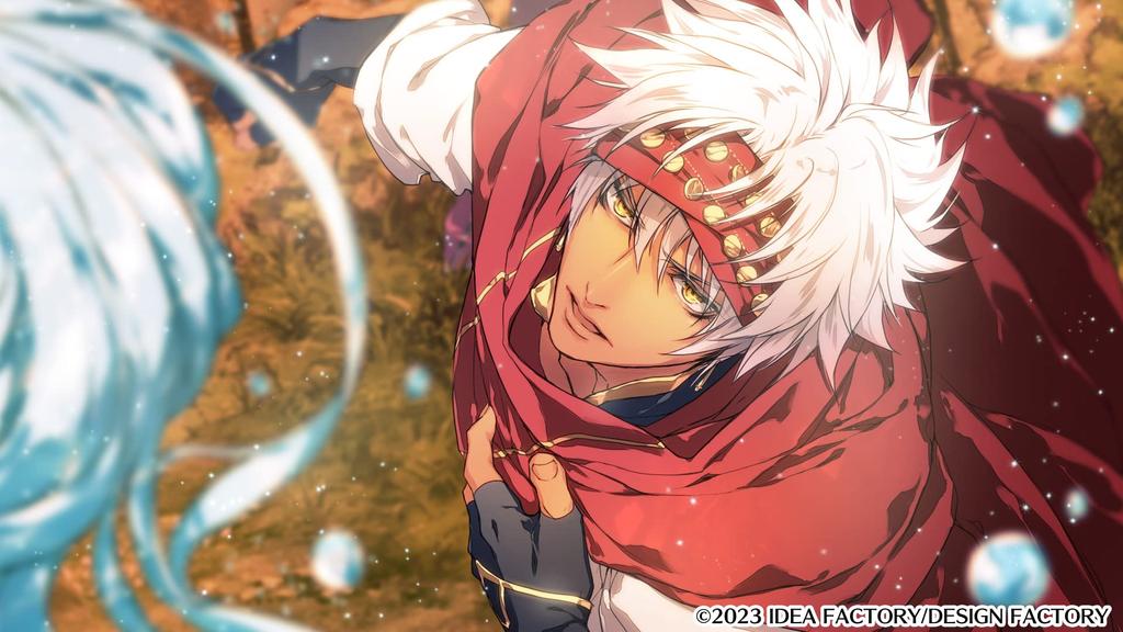 Wand of Fortune R2 Sinking into für Nintendo Switch ~Apocalypse Space-Time~