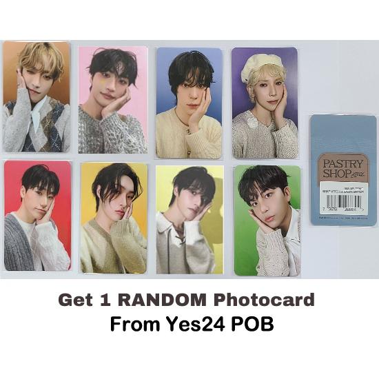 ATEEZ Felicitaciones de Temporada 2026