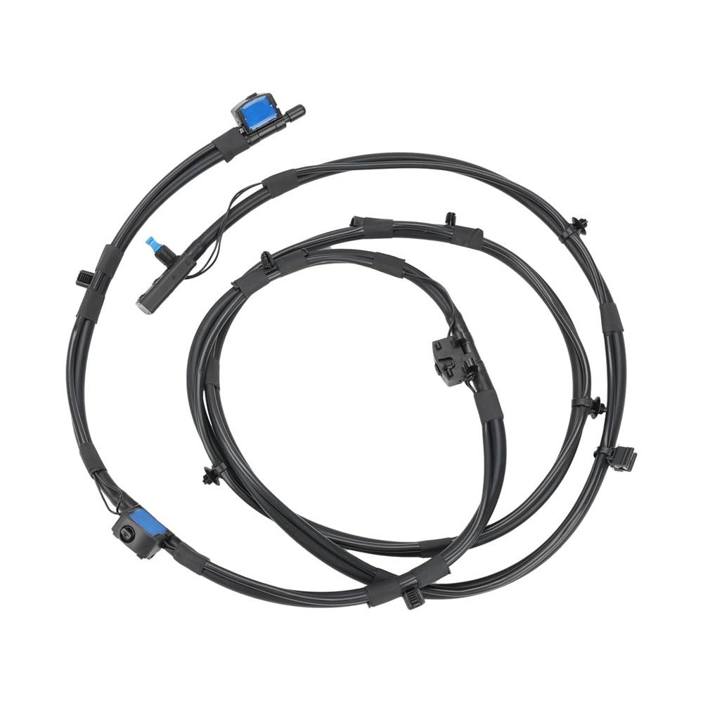 Windshield Washer Nozzle Assembly Heated 1768600192 For Mercedes CLA250 14-19