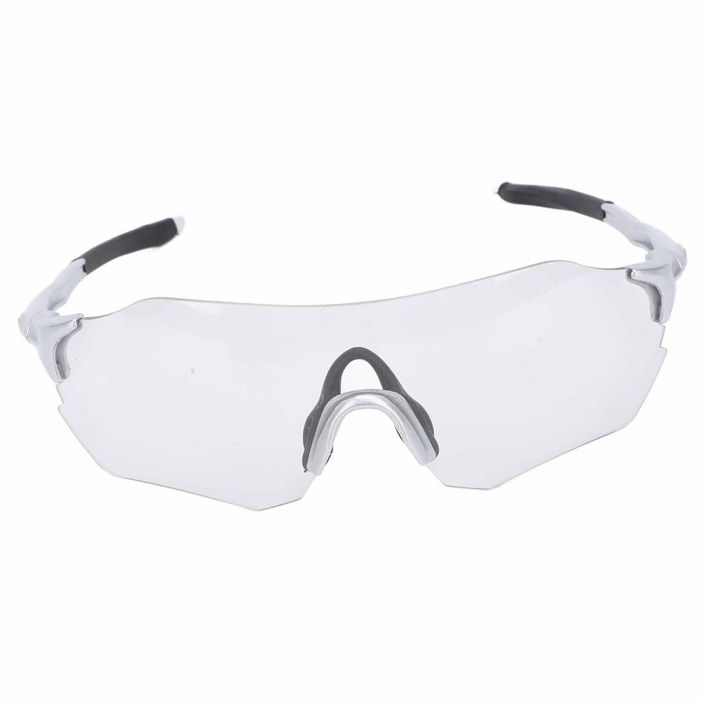 Cycling Glasses Color Changing Windproof UV Proof Adaptable Frame Sports Sunglasses for Running