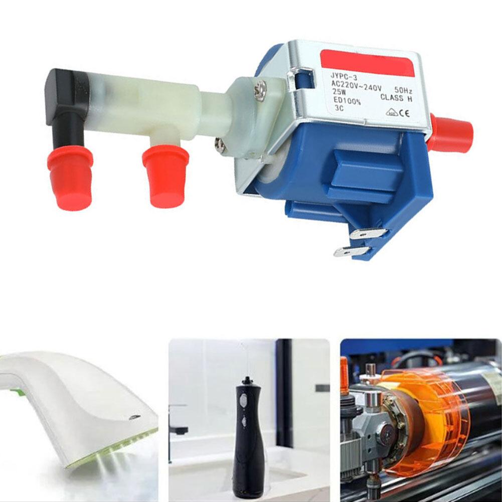 ElectromFor agnetic Solenoid Pump JYPC3C 220V for Household For and Industry with CompFor act Size For and Quiet OperFor ation