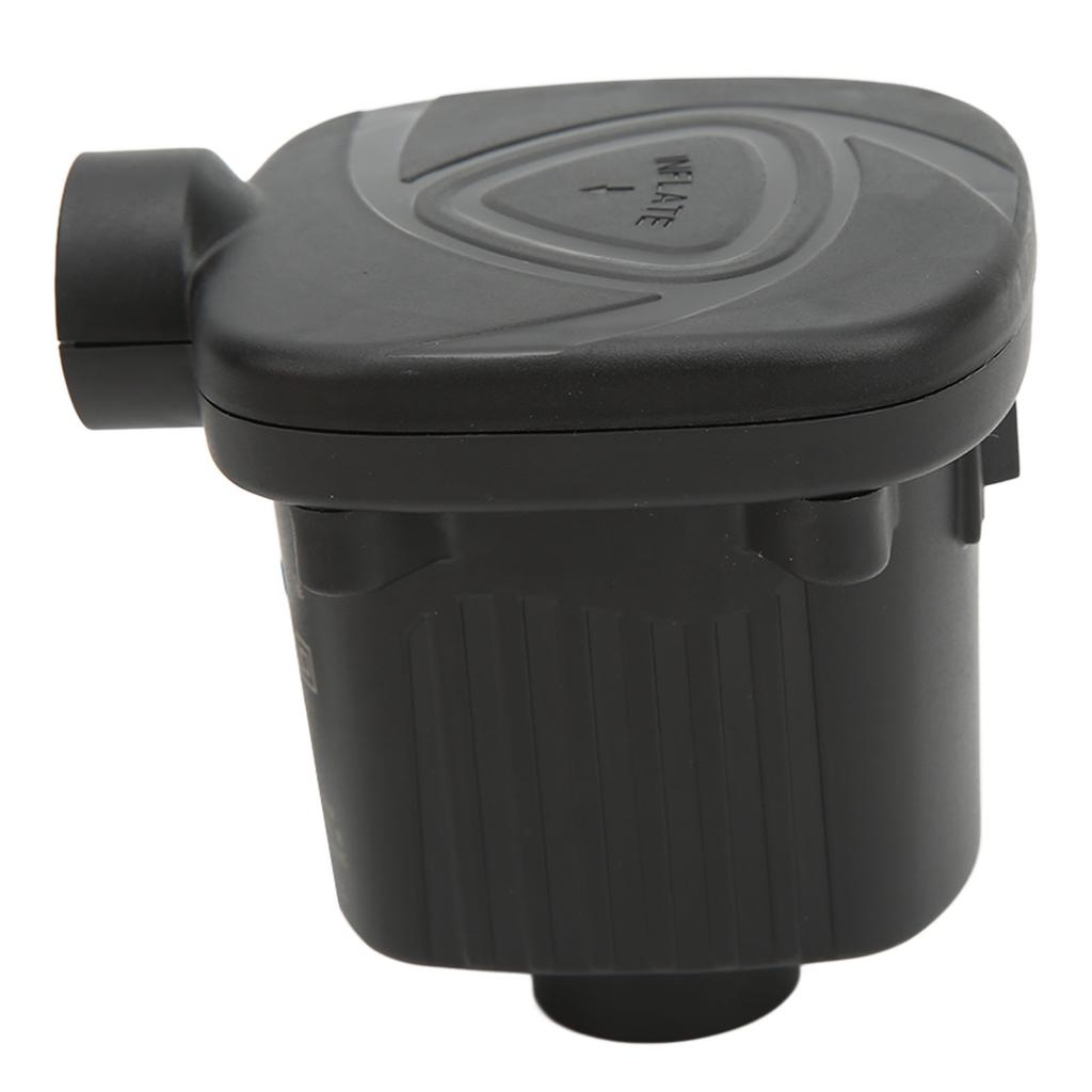 Electric Air Pump AC Inflator Air Pump Portable Air Mattress Pump for Camping Swimming CN