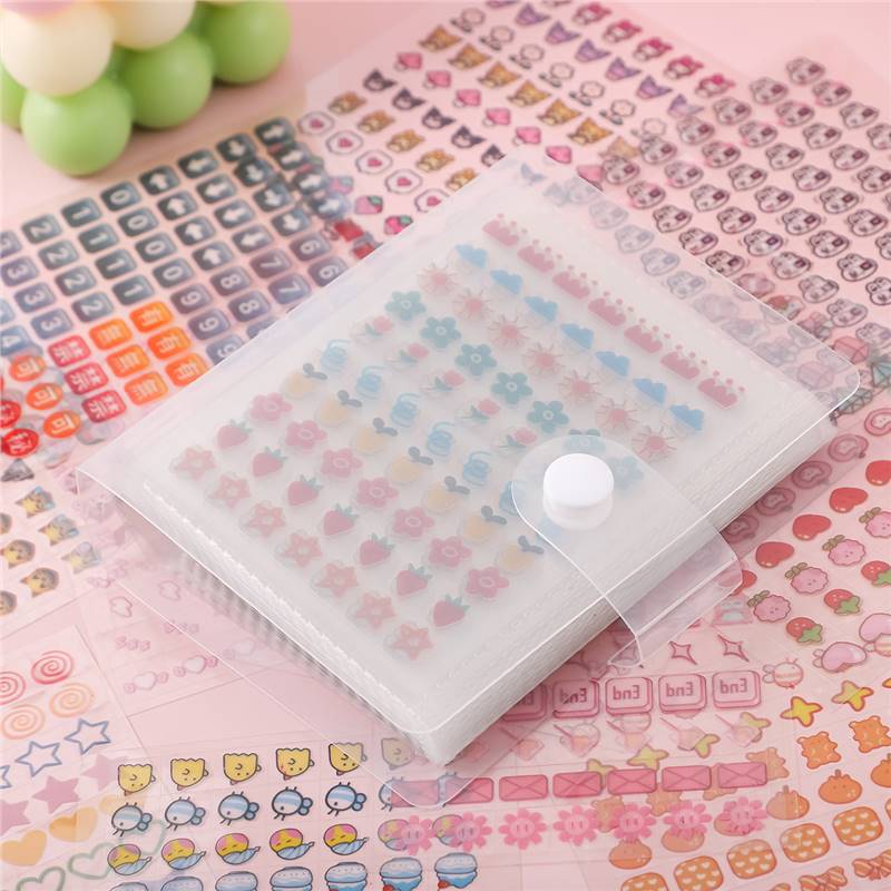 Shaped Sticky Notes Message Notes