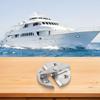 Boat Door Catch Marine Boat Door Latch Boat Accessories Easy Installation Secure Closure Versatile Applications