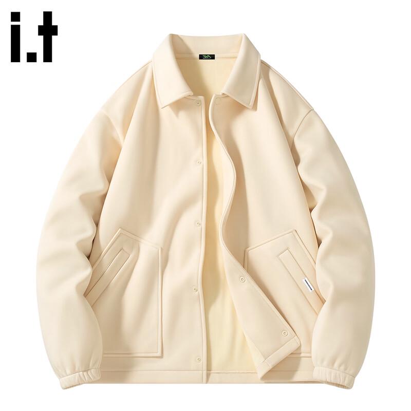 Fingercroxxit Fleece-Lined Knit Jacket