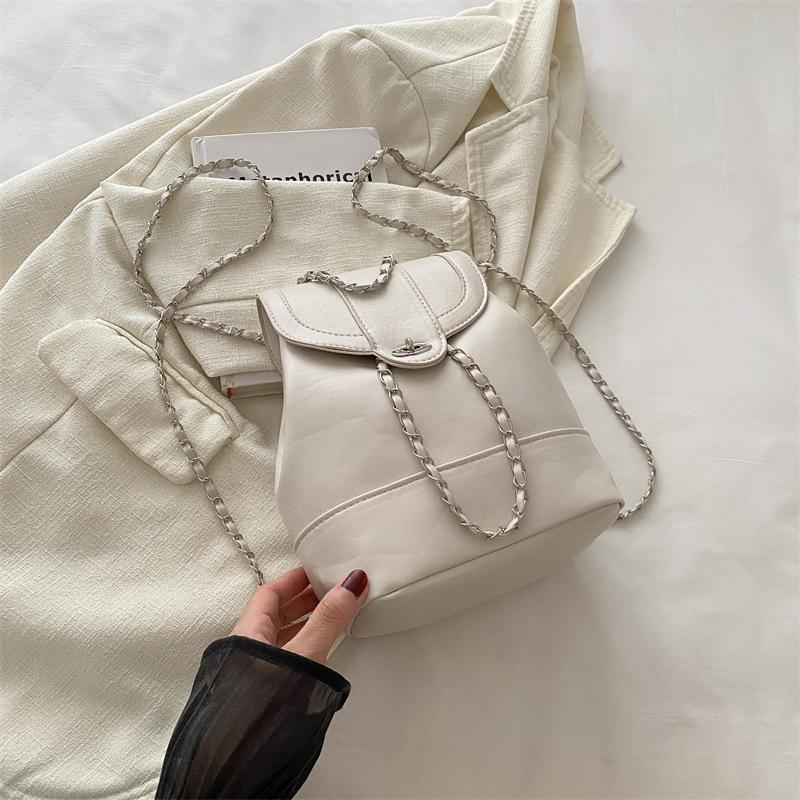 Simple and Fashionable Underarm Bag for Women In Summer  Fresh Backpack for Women  New Korean Style Simple Shoulder Bag