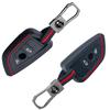 Silicone Car Remote Key Case Cover Shell Fob For BMW X1 X3 X4 X5 X6 F15 F16 G30 G20 3 5 7 Series G01 G02 G05 G11 G32 F48 F39