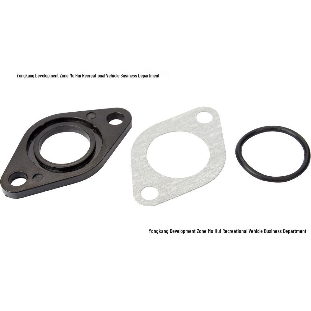 

Off-road ATV/Motorcycle Carburetor Intake & Bakelite Gasket Kit (70CC-125CC) No
