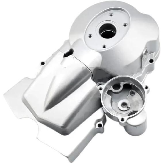 Engine Crank Case Protector Stator Stater Magneto Engine Casing Sprocket Cover for CG150 CG200 CG250 for ZONGSHEN for Lifan for Loncin