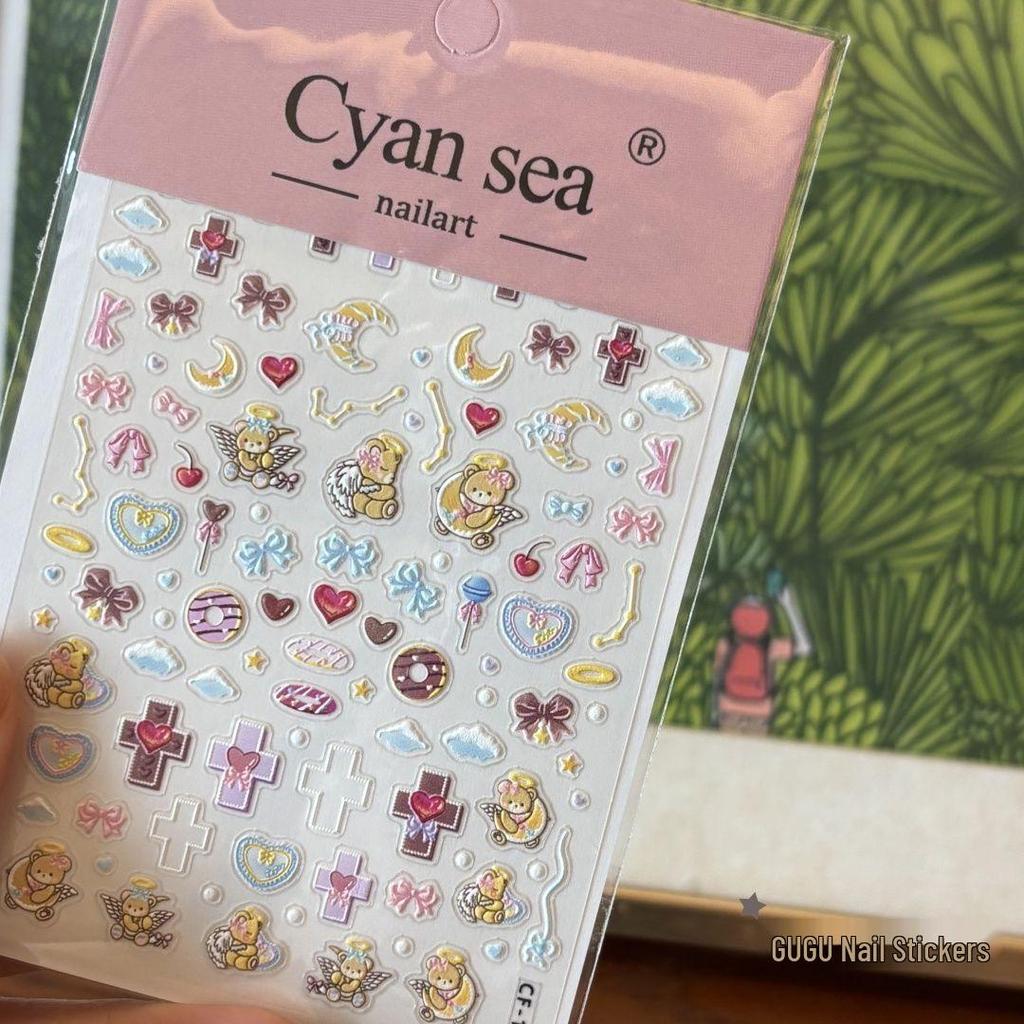 IPhone 17 Pro Max Süßer Katzen-Linsen-Aufkleber - DIY Klebe-Dekoration Heißer Artikel