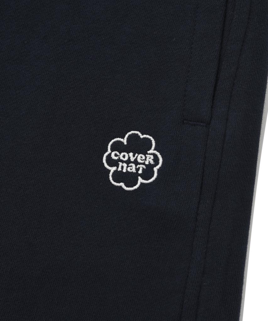 Covernat Woman Sweat Skirt Navy