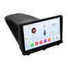 Hizpo 9inch Wireless CarPlay Android Auto Car Radio for Opel Antara 1 2006 - 2017 Cooling Fan Android GPS Navigation Multimedia Player WiFi DSP RDr In