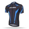 Cycling Clothes Men's Short Tops Slim-fitting New Summer Cycling Clothes Short-sleeved Tops Men's Cycling Clothes