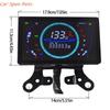 Y4UA LCD Digital Display Speedometer Odometer Dashboard Suitable for 150 CM150 Waterproof Motorbike Instrument LED Tachometer