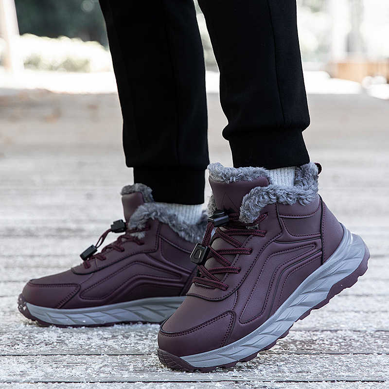 Mode Mid Warme Pads Frau Wanderschuhe Damen Berg Turnschuhe Schuhe Sport Tenis Vip Besket Zapato Super Bequem Raning