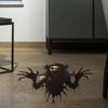 Halloween Wall Thrilling Breaking Zombie Ghost Living Room Home Decor Stickers