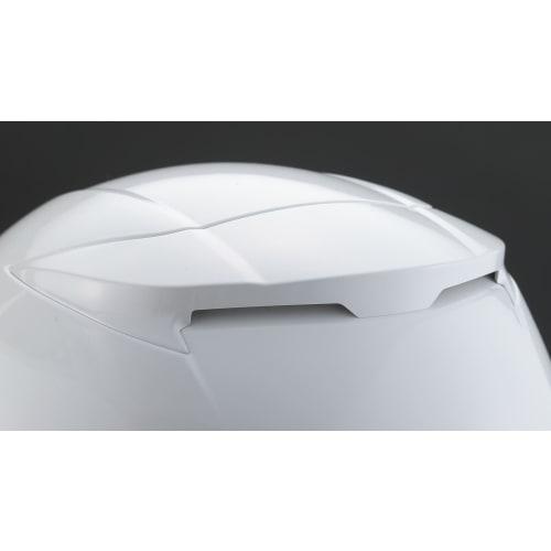 Yamaha Motorcycle Helmet Jet YJ-20 ZENITH Pearl White XXL Size (62-63cm) 90791-23433
