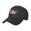United States (USA) Baseball Cap Rave Hat Luxury Brand Golf Hat Unisex Unisexs Hats Womens