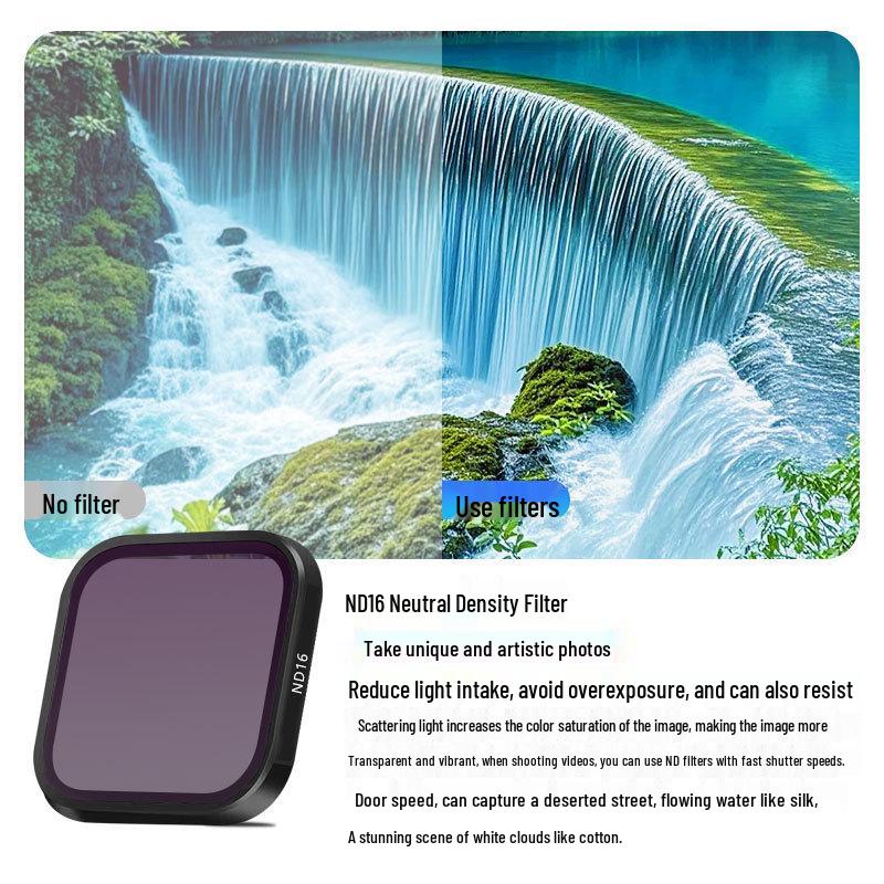 Insta360 Ace-Pro2 CPL & ND8/16 Filter Kit