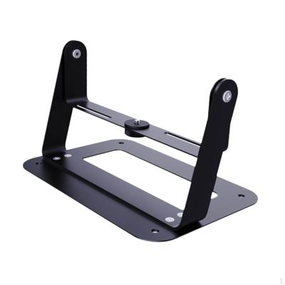 Support de projecteur portable, support de chevet, inclinaison réglable, rotation à 360°, bureau