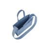 Givenchy G-Tote Letter Logo Detachable Shoulder Strap Denim Tote Bag Women Tote Medium-Blue BB50UEB1TC-420