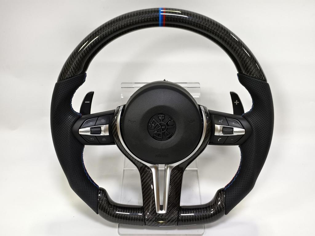 Heiß verkaufendes M Sportlenkrad für BMW M5 F10 F11 F06 F07 F12 F13 F01