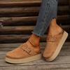 Fashion Women Cork Slippers Fashion Mules Slide Women Women Retro Slippers Cork Clogs Slippers Slip-on House Flat Shoes Beach Sandals