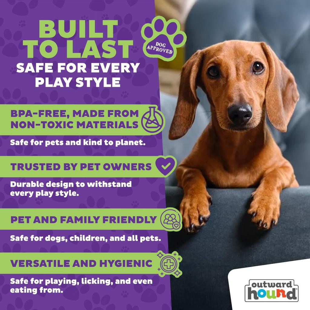 Outward Hound Nina Ottosson Treats Game Casino PTOT67334