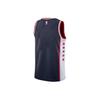 Nike Basketball Jersey Men's Marine Blue AJ4617-419