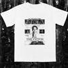 Retro Witch T-Shirt Classic Horror Graphic Men Tee Sizes: S-5XL