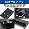 Felimoa Center Console Storage Box for the New Civic Interior Parts (11th Generation) -