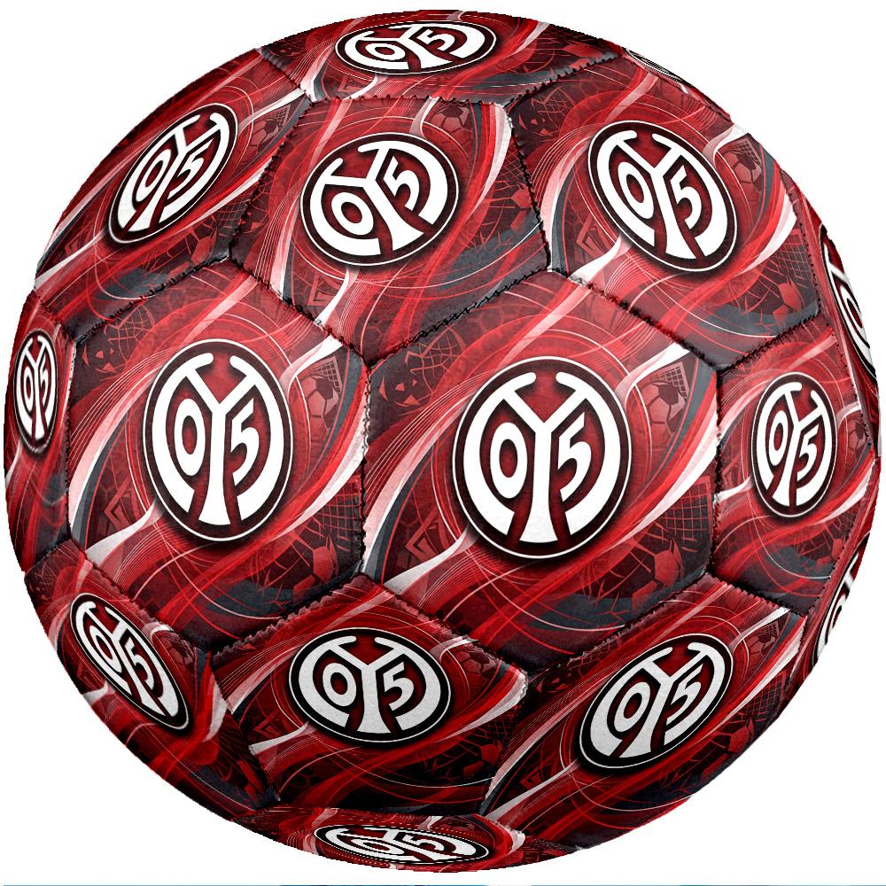 Mainz FC Size 5 Standard Football Durable Training Match Soccer Ball for Adult Outdoor Sports