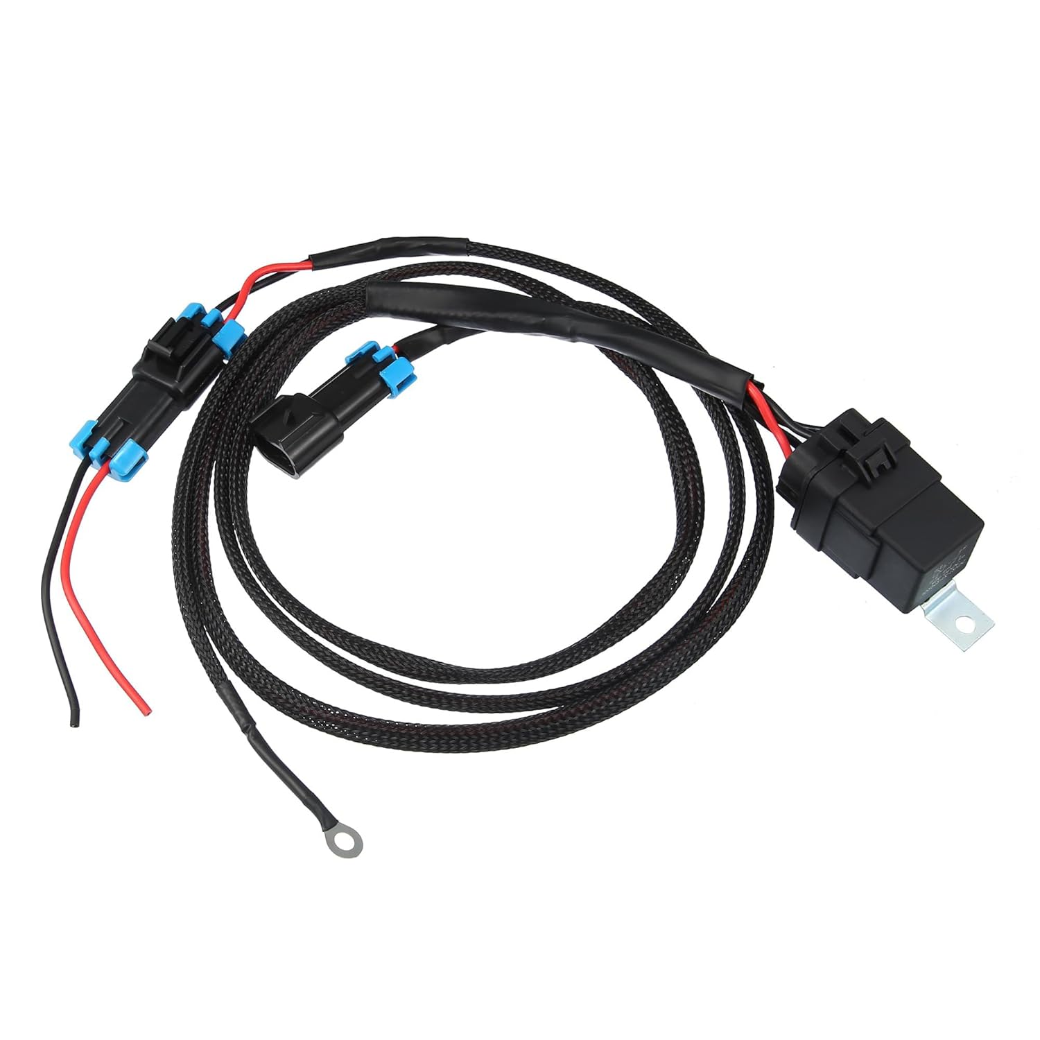 

Unifizz Back Up Reverse Light Wiring Harness Kit with Waterproof Relay for Polaris for Ranger 1000/ XP 1000 2018-2021 3-Seat and Crew