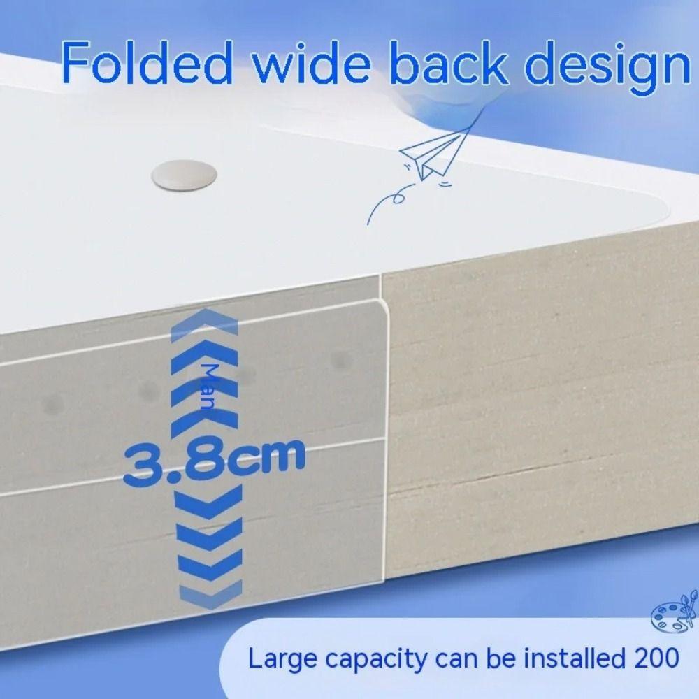 A2/A3/A4 Art Painting Folder Large Capacity Artwork Storage Bag Sketch Paper Storage Handbag  Album