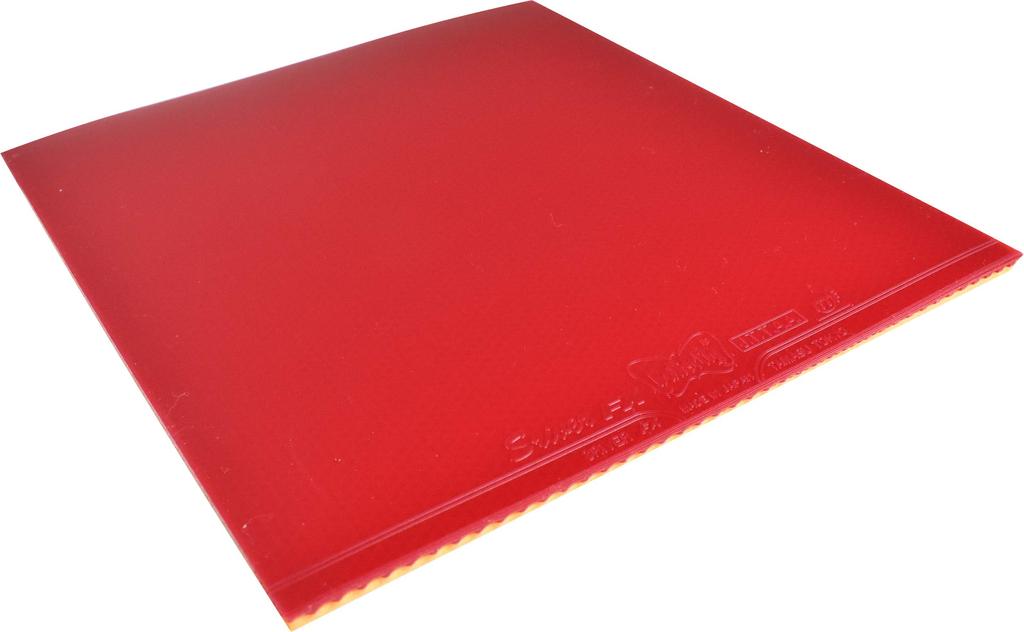 Butterfly Table Tennis Soft Rubber Slaver FX 05060 Black Extra Thick