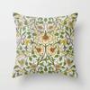 Home Living Room Sofa Bedroom Car Decorative Pillowcase Vintage Floral Print Pattern Cushion Cover