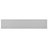 VidaXL Hallway Rug Light Grey 80x400 Cm