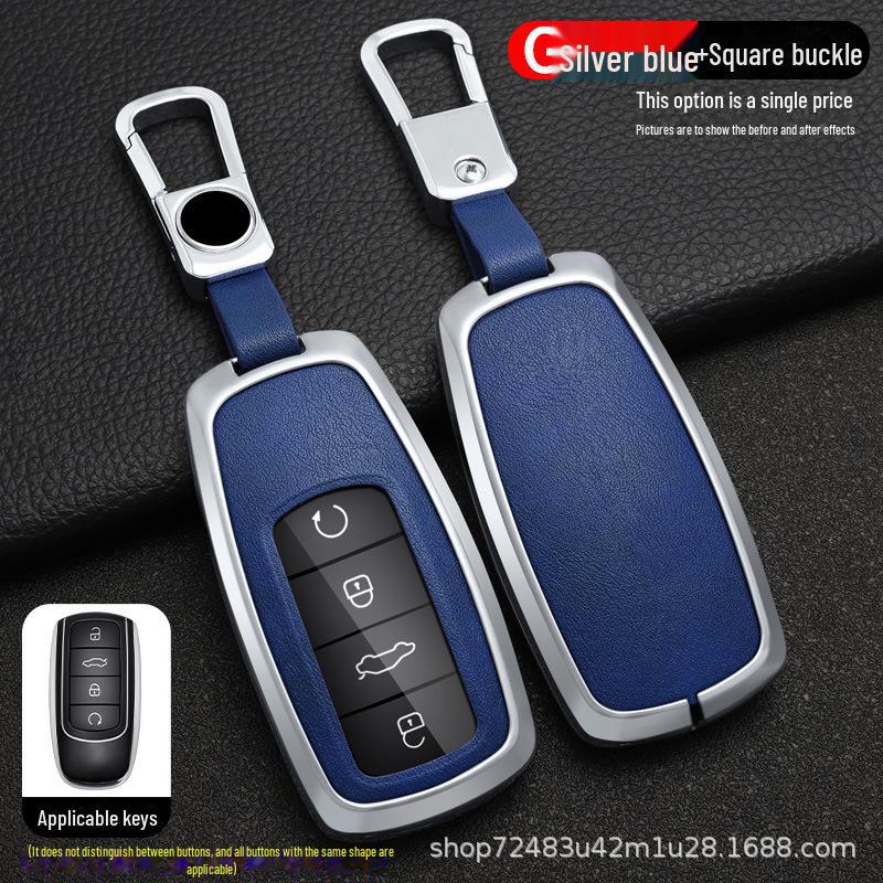 Chery Tiggo 8PRO Schlüsselabdeckung für 2022 Tiggo 8 PLUS Kunpeng Haohan Version 7PLUS Autotasche