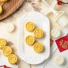 Multipurpose Mooncakes Press Molds Elegant 3D Snake Shape Dessert Molds For Innovative And Luck New Year Treats