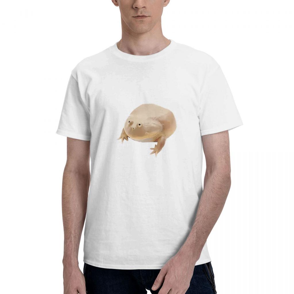 IT IS WEDNESDAY MY DUDES FUNNY MEME 100 Cotton Casual Breathable Confortable Top Mens Clothing Deals Funny Shirt
