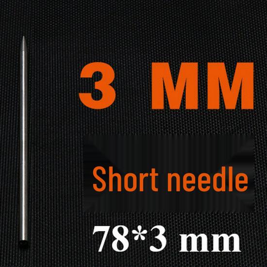 Stainless Steel Paracord Weaving Needle for DIY Bracelet & Survival Tool, 48H Shipping, Outdoor Essential.