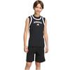 adidas Boys' Summer Basketball Vest & Shorts Set