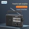 Philips TAR2808 Portable Radio Speaker (CN Version)
