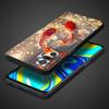 Goldfish Swimming Phone Case Cover for Redmi 14C 10C Note 15 14 13 12 10 11 K40 Pro Plus 5G Soft TPU Shockproof Shell Capas Bags