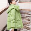Autumn and Winter Fashion Women's Bread Jacket Short Down Cotton Jacket Korean Version Loose Casual Cotton Jacket Jacket Cotton Coat