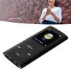 MP3 Player Stylish Multifunctional Lossless Sound Slim 1.8 Inch LCD Screen Portable MP3 Music Player